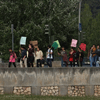 Marcha Contra a Homofobia e Transfobia